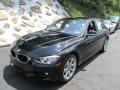 2014 Jet Black BMW 3 Series 335i xDrive Sedan  photo #9