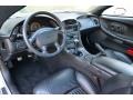 Black Interior Photo for 2004 Chevrolet Corvette #95398460