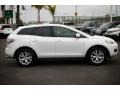 2009 Crystal White Pearl Mica Mazda CX-7 Sport AWD  photo #13