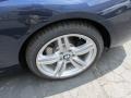 2015 BMW 6 Series 650i xDrive Convertible Wheel and Tire Photo