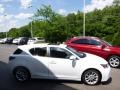2012 Starfire White Pearl Lexus CT 200h Hybrid Premium  photo #4