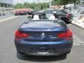 Deep Sea Blue Metallic - 6 Series 650i xDrive Convertible Photo No. 5