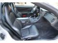 Black Front Seat Photo for 2004 Chevrolet Corvette #95398643