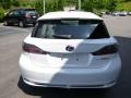 2012 Starfire White Pearl Lexus CT 200h Hybrid Premium  photo #6