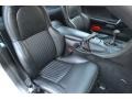 Black Front Seat Photo for 2004 Chevrolet Corvette #95398673