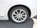 2012 Starfire White Pearl Lexus CT 200h Hybrid Premium  photo #9