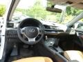 2012 Starfire White Pearl Lexus CT 200h Hybrid Premium  photo #12