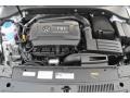 2014 Reflex Silver Metallic Volkswagen Passat 1.8T Wolfsburg Edition  photo #23