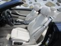 2015 BMW 6 Series BMW Individual Opal White Full Merino Leather Interior Front Seat Photo