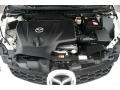 2009 Mazda CX-7 2.3 Liter DISI Turbocharged DOHC 16-Valve VVT 4 Cylinder Engine Photo