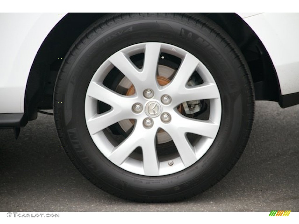 2009 Mazda CX-7 Sport AWD Wheel Photo #95398928