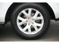 2009 Mazda CX-7 Sport AWD Wheel and Tire Photo