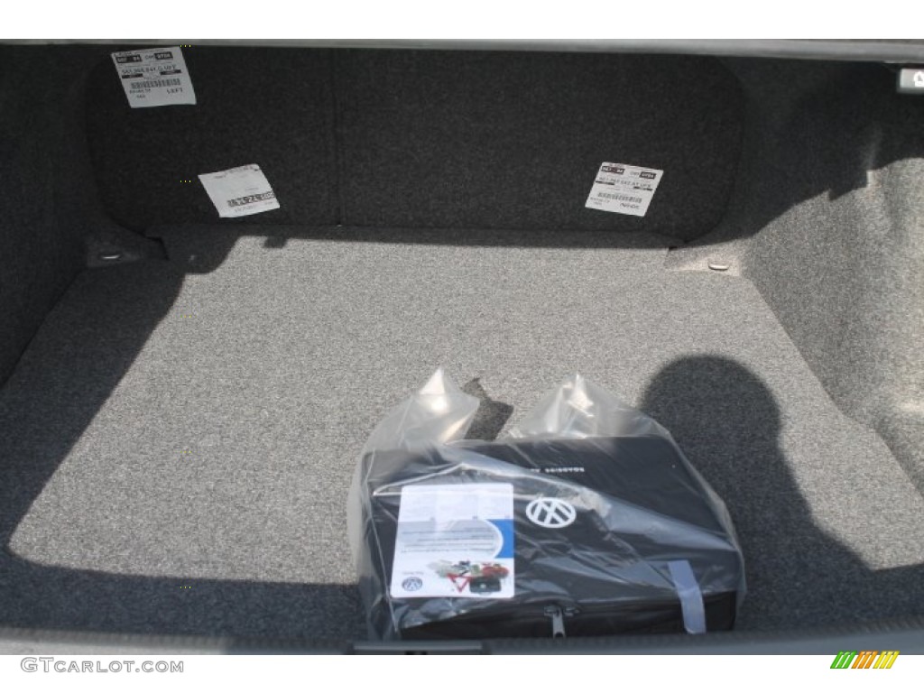 2014 Passat 1.8T SE - Reflex Silver Metallic / Titan Black photo #24