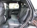 Rear Seat of 2014 Range Rover Sport Autobiography