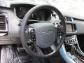Ebony/Lunar/Ebony Steering Wheel Photo for 2014 Land Rover Range Rover Sport #95399498