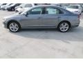 2014 Platinum Gray Metallic Volkswagen Passat TDI SEL Premium  photo #5