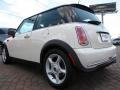 2006 Pepper White Mini Cooper Hardtop  photo #3