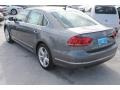 2014 Platinum Gray Metallic Volkswagen Passat TDI SEL Premium  photo #6