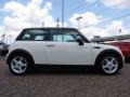 2006 Pepper White Mini Cooper Hardtop  photo #6