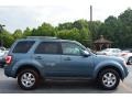 2011 Steel Blue Metallic Ford Escape Limited V6  photo #2