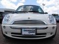 2006 Pepper White Mini Cooper Hardtop  photo #8