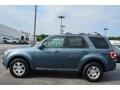 2011 Steel Blue Metallic Ford Escape Limited V6  photo #6