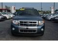 2011 Steel Blue Metallic Ford Escape Limited V6  photo #7