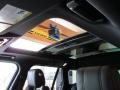 Santorini Black Metallic - Range Rover Supercharged Photo No. 10