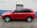 Barcelona Red Metallic - RAV4 I4 4WD Photo No. 2