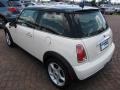 2006 Pepper White Mini Cooper Hardtop  photo #11