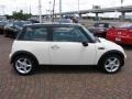 2006 Pepper White Mini Cooper Hardtop  photo #14