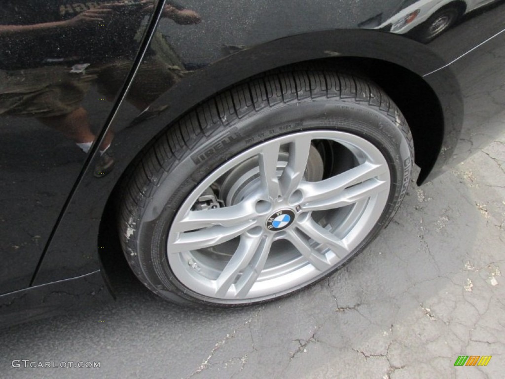 2015 BMW 4 Series 428i xDrive Gran Coupe Wheel Photo #95400164