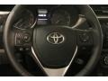 Black Steering Wheel Photo for 2014 Toyota Corolla #95400248