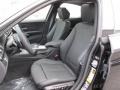 Black Front Seat Photo for 2015 BMW 4 Series #95400380