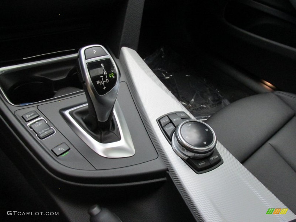 2015 BMW 4 Series 428i xDrive Gran Coupe 8 Speed Sport Automatic Transmission Photo #95400468
