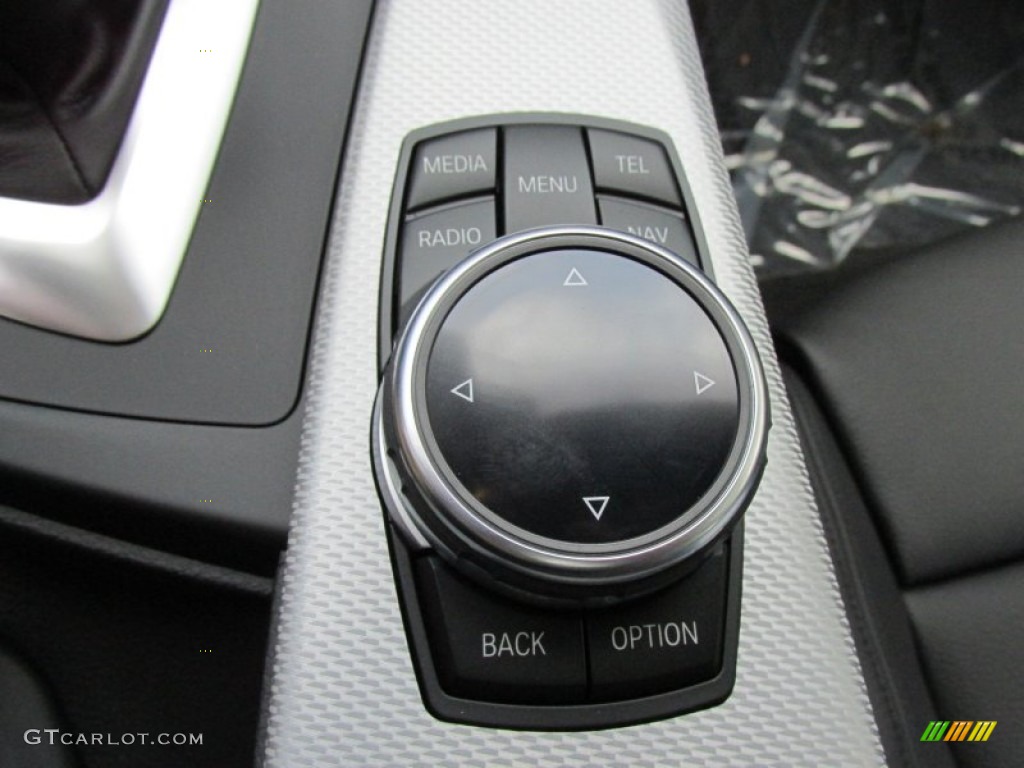 2015 BMW 4 Series 428i xDrive Gran Coupe Controls Photo #95400491