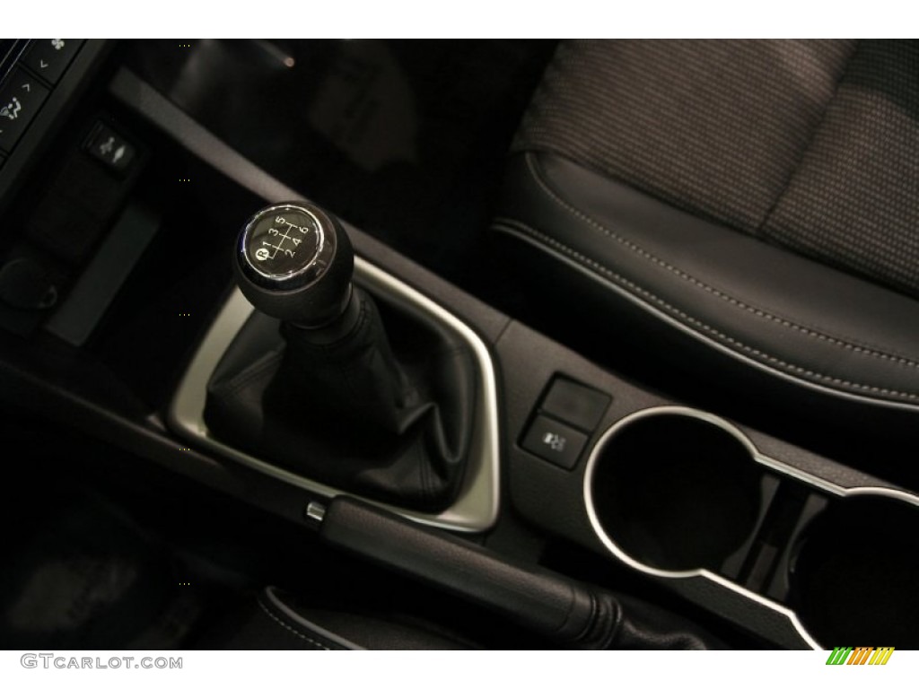 2014 Toyota Corolla S 6 Speed Manual Transmission Photo #95400560