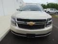 2015 Champagne Silver Metallic Chevrolet Tahoe LT 4WD  photo #5