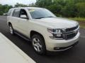 2015 Champagne Silver Metallic Chevrolet Tahoe LT 4WD  photo #6