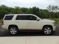 2015 Champagne Silver Metallic Chevrolet Tahoe LT 4WD  photo #7