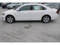 2014 Candy White Volkswagen Passat 1.8T SE  photo #5