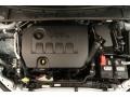 1.8 Liter DOHC 16-Valve Dual VVT-i 4 Cylinder 2014 Toyota Corolla S Engine