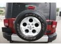 Red Rock Crystal Pearl Coat - Wrangler Sahara 4x4 Photo No. 7