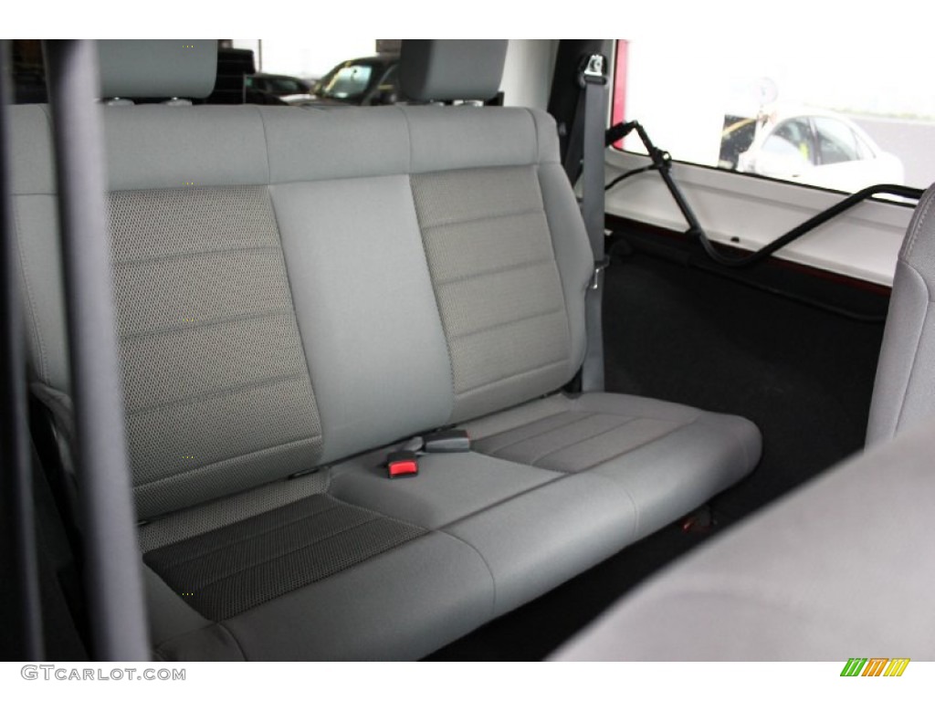 2009 Wrangler Sahara 4x4 - Red Rock Crystal Pearl Coat / Dark Slate Gray/Medium Slate Gray photo #23