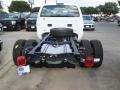 Oxford White - F350 Super Duty XL Crew Cab Chassis Photo No. 5