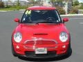 Chili Red - Cooper S Hardtop Photo No. 2