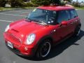 Chili Red - Cooper S Hardtop Photo No. 3
