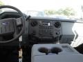Oxford White - F350 Super Duty XL Crew Cab Chassis Photo No. 9