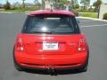 Chili Red - Cooper S Hardtop Photo No. 5