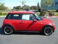 Chili Red - Cooper S Hardtop Photo No. 7